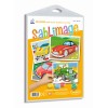 Samochody plansze do malowania piaskiem Sablimage, SentoSphere