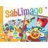 SentoSphere Sablimage Piraci 4 obrazki piaskowe 889