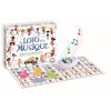 Lotto Muzyczne - rozpoznawanie instrumentów muzycznych, SentoSphere