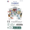 Zestaw kart tarota – 78 kart