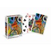 Zestawy 54 kart – robert delaunay – powietrze, żelazo i woda