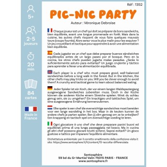 Pic-nic party