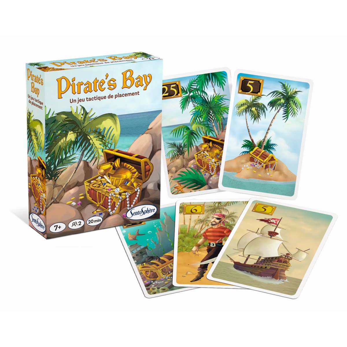 Pirate's bay