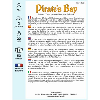Pirate's bay