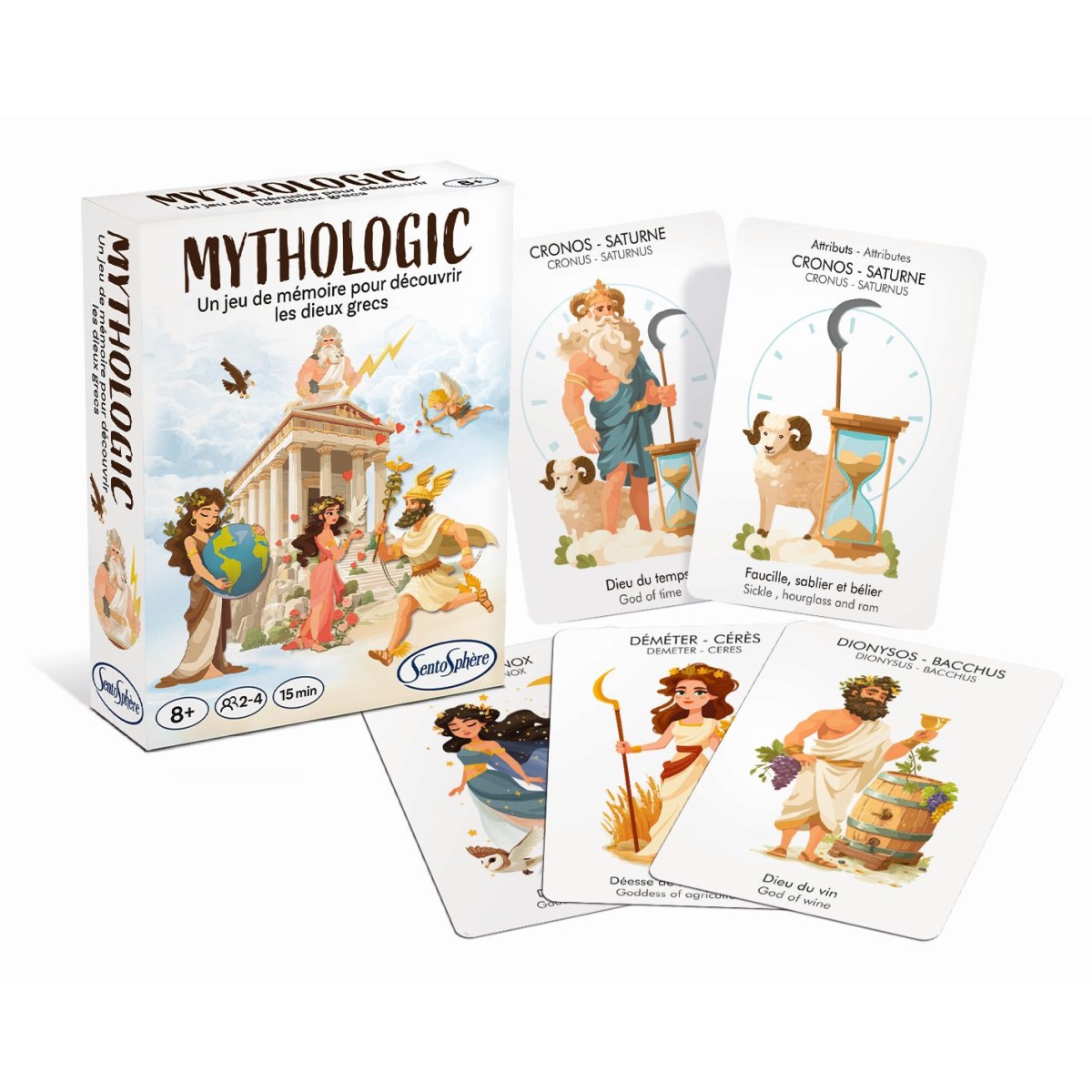 Mythologic