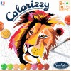 SentoSphere COLORIZZY Sawanna malowanie po numerach 4500