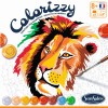 SentoSphere COLORIZZY Sawanna malowanie po numerach 4500