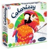 SentoSphere COLORIZZY Ptaki malowanie po numerach 4501