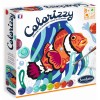 SentoSphere COLORIZZY Głębiny Morskie malowanie po numerach 4502