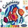SentoSphere COLORIZZY Głębiny Morskie malowanie po numerach 4502