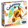 SentoSphere COLORIZZY Konie malowanie po numerach 4506