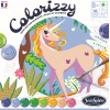 SentoSphere COLORIZZY Jednorożce malowanie po numerach 4507