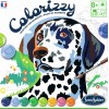 SentoSphere COLORIZZY Pieski malowanie po numerach 4510