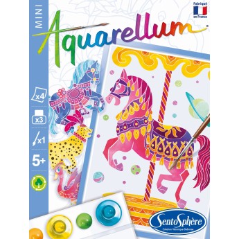 Karuzela Aquarellum Mini, SentoSphere | Dadum