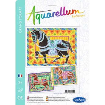 Konie plansze do Aquarellum, SentoSphere