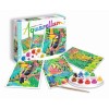 Aquarellum Amazonia 3 obrazy do malowania i farby, SentoSphere