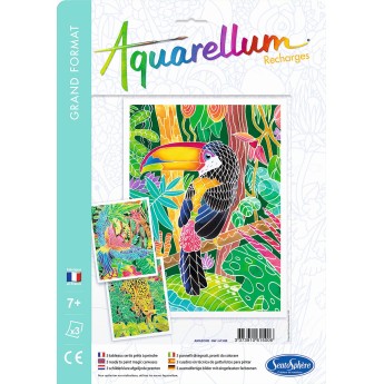 Amazonia plansze do Aquarellum, SentoSphere