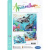 Delfiny plansze do Aquarellum, SentoSphere