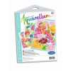 Aquarellum Kwiaty 3 plansze zapasowe malowanie, SentoSphere | Dadum