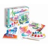 Aquarellum Jednorożce i Pegazy 3 obrazy do malowania +8, SentoSphere