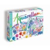 Aquarellum Ptaki 3 obrazy A4 i farby 6395