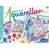 Aquarellum Ptaki 3 obrazy A4 i farby 6395