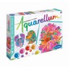 Aquarellum Chimery 3 obrazy A4 i farby 6398