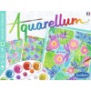 Aquarellum Z Lotu Ptaka 3 duże obrazy i farby +7, SentoSphere