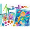 Aquarellum Greckie Boginie 3 obrazy A4 i farby 6403