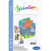 Aquarellum Kotki 4 plansze do malowania do Junior, SentoSphere