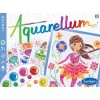Aquarellum Junior Baletnicy 4 obrazy A5 i farby 6509