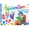 Aquarellum Trzej Muszkieterowie 4 obrazy 6514