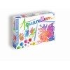 Aquarellum Smoki Czterech Pór Roku 4 obrazy 6515