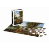 Puzzle 1000 Noe Prowadzi Zwierzęta do Arki (Brueghel), Calypto