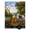 Calypto Puzzle 1000 elementów Arka Noego (Brueghel) 7001