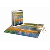 Puzzle 1000 el. Przejażdżka łódką w Asnières, Renoir, Calypto