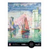 Calypto Puzzle 1000 elementów Port La Rochelle (Signac) 7005