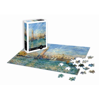 Puzzle 1000 Pałac Dożów W Wenecji (Renoir), Calypto