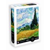 Calypto Puzzle 1000 elementów Pole Zboża (Van Gogh) 7009