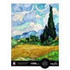 Calypto Puzzle 1000 elementów Pole Zboża (Van Gogh) 7009