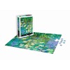 Puzzle 1000 el. Nenufary, Claude Monet, Calypto