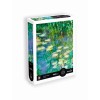Calypto Puzzle 1000 elementów Nenufary, Monet 7015
