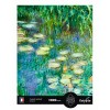 Calypto Puzzle 1000 elementów Nenufary, Monet 7015