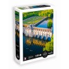 Calypto Puzzle 1000 elementów Zamek nad Loarą Chenonceau (Francja) 7100