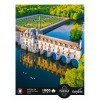 Calypto Puzzle 1000 elementów Zamek nad Loarą Chenonceau (Francja) 7100