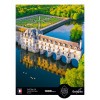 Calypto Puzzle 1000 elementów Zamek nad Loarą Chenonceau (Francja) 7100