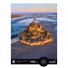 Puzzle 1000 Mont Saint-Michel - Normandia (Francja), Calypto