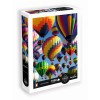 Calypto Puzzle 1000 elementów Balony na Niebie 7102