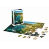 Puzzle 1000 Calanques de Cassis - Lazurowe Wybrzeże (Francja), Calypto