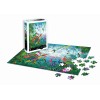 Puzzle 1000 Ogród Tropikalny (Nille), Calypto